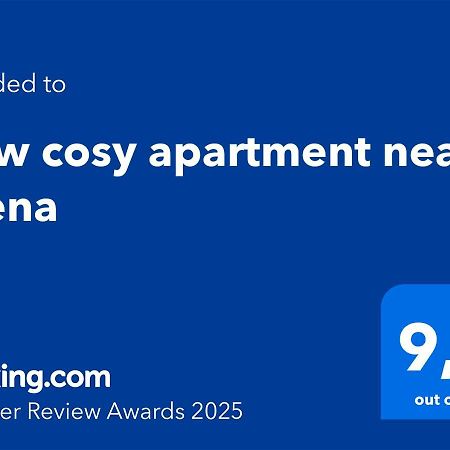 Apartman Nadja Arena Záhřeb Exteriér fotografie