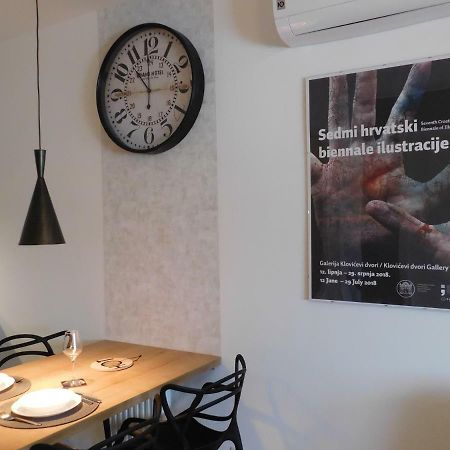 Apartman Nadja Arena Záhřeb Exteriér fotografie