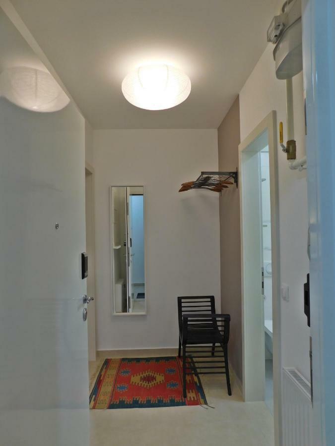 Apartman Nadja Arena Záhřeb Exteriér fotografie