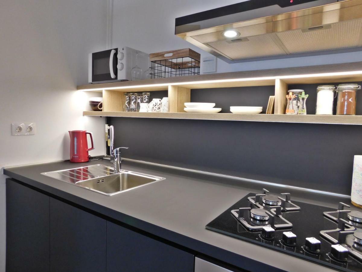 Apartman Nadja Arena Záhřeb Exteriér fotografie
