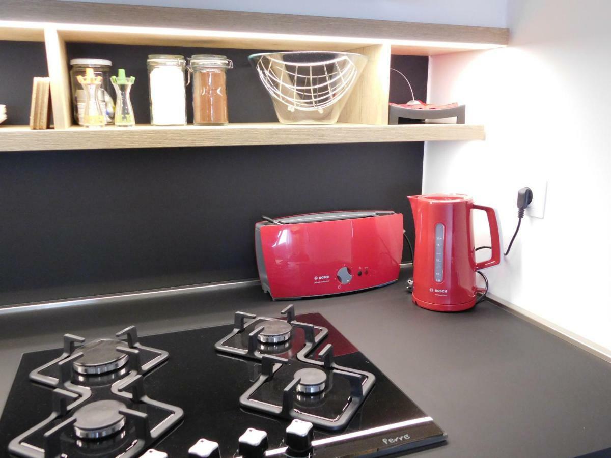 Apartman Nadja Arena Záhřeb Exteriér fotografie