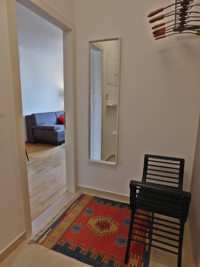 Apartman Nadja Arena Záhřeb Exteriér fotografie