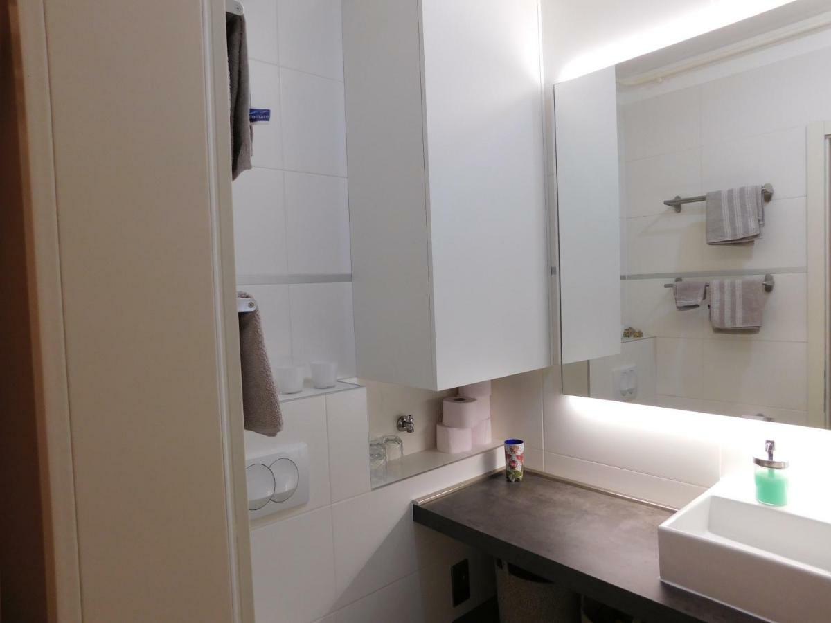 Apartman Nadja Arena Záhřeb Exteriér fotografie