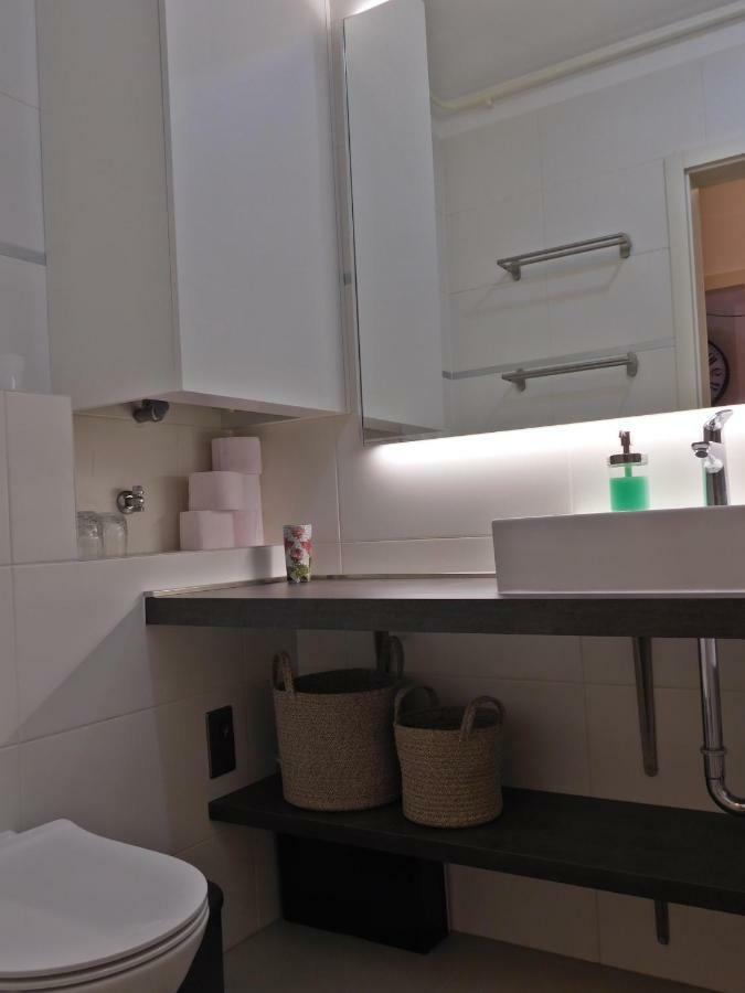 Apartman Nadja Arena Záhřeb Exteriér fotografie