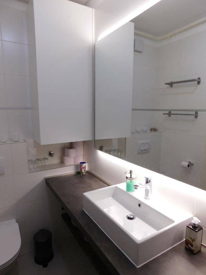 Apartman Nadja Arena Záhřeb Exteriér fotografie