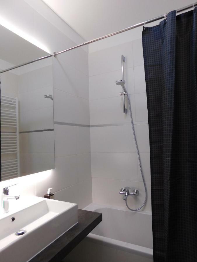 Apartman Nadja Arena Záhřeb Exteriér fotografie