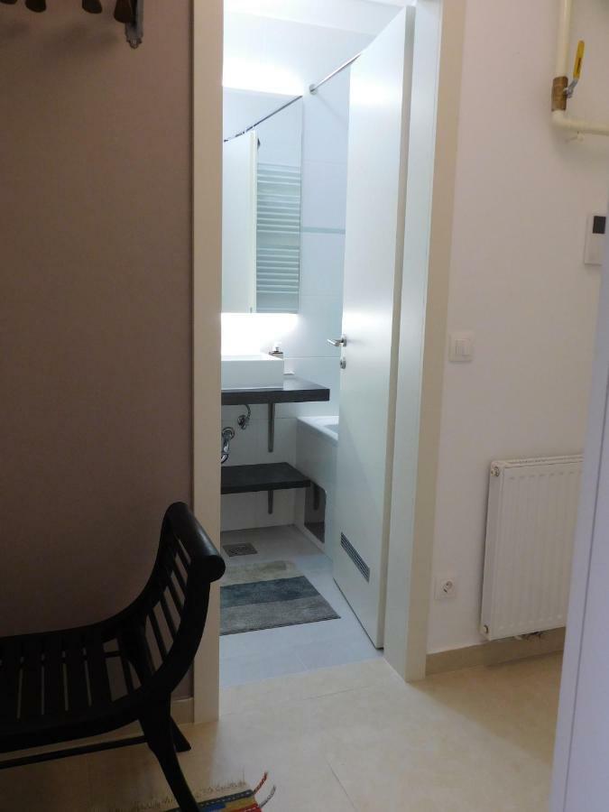 Apartman Nadja Arena Záhřeb Exteriér fotografie