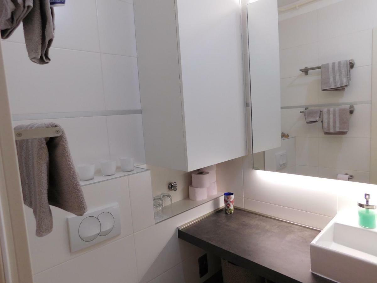 Apartman Nadja Arena Záhřeb Exteriér fotografie